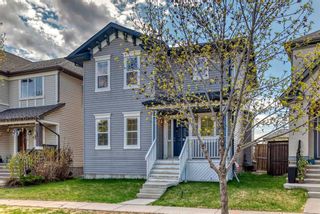 Photo 1: 115 Elgin Terrace SE in Calgary: McKenzie Towne Detached for sale : MLS®# A2133522