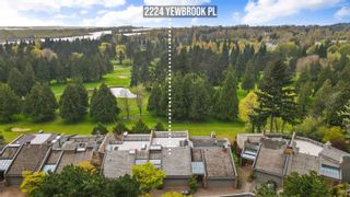 Photo 5: 2224 YEWBROOK Place in Vancouver: Southlands Townhouse for sale (Vancouver West)  : MLS®# R2682805