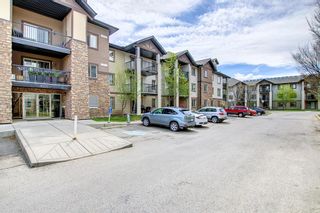 Photo 2: 4102 16969 24 Street SW in Calgary: Bridlewood Apartment for sale : MLS®# A1219621