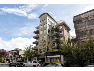 Photo 2: 503 137 W 17TH Street in North Vancouver: Central Lonsdale Condo for sale in "WESTGATE" : MLS®# V1121437