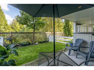 Photo 37: 75 2418 AVON PLACE in Port Coquitlam: Riverwood Townhouse for sale : MLS®# R2494053