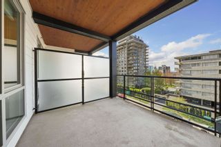 Main Photo: 307 108 E 8TH Street in North Vancouver: Central Lonsdale Condo for sale in "CREST" : MLS®# R2870984
