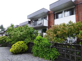 Photo 1: 346 2033 TRIUMPH Street in Vancouver: Hastings Condo for sale in "MACKENZIE HOUSE" (Vancouver East)  : MLS®# V1067691