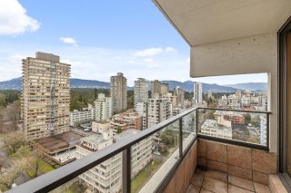 Photo 19: 1703 1995 BEACH Avenue in Vancouver: West End VW Condo for sale in "HUNTINGTON WEST" (Vancouver West)  : MLS®# R2847171