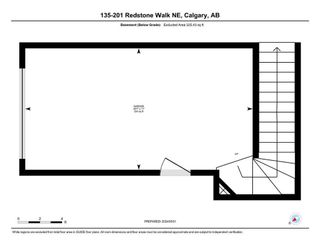 Photo 28: 201 135 Redstone Walk NE in Calgary: Redstone Row/Townhouse for sale : MLS®# A2141869