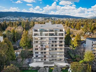 Photo 35: 903 1745 ESQUIMALT Avenue in West Vancouver: Ambleside Condo for sale in "LIONCREST" : MLS®# R2854500