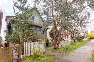 Photo 2: 1828 E 2ND Avenue in Vancouver: Grandview VE House for sale in "COMMERCIAL DRIVE" (Vancouver East)  : MLS®# R2042602