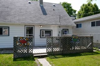 Photo 10: 1321 Rosemount Avenue in Winnipeg: West Fort Garry Single Family Detached for sale (South Winnipeg)  : MLS®# 1515928