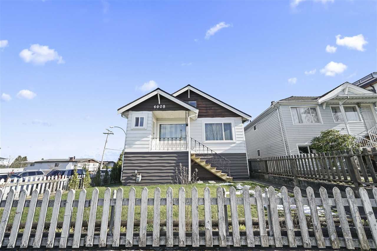 Main Photo: 4608 JOYCE Street in Vancouver: Collingwood VE House for sale (Vancouver East)  : MLS®# R2544220