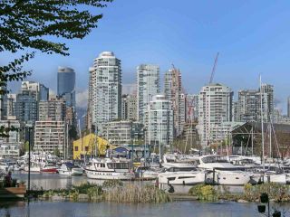 Photo 20: 201 1502 ISLAND PARK Walk in Vancouver: False Creek Condo for sale in "THE LAGOONS" (Vancouver West)  : MLS®# R2161234