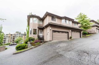 Photo 1: 40 2951 PANORAMA Drive in Coquitlam: Westwood Plateau Townhouse for sale in "STONEGATE ESTATES" : MLS®# R2285642