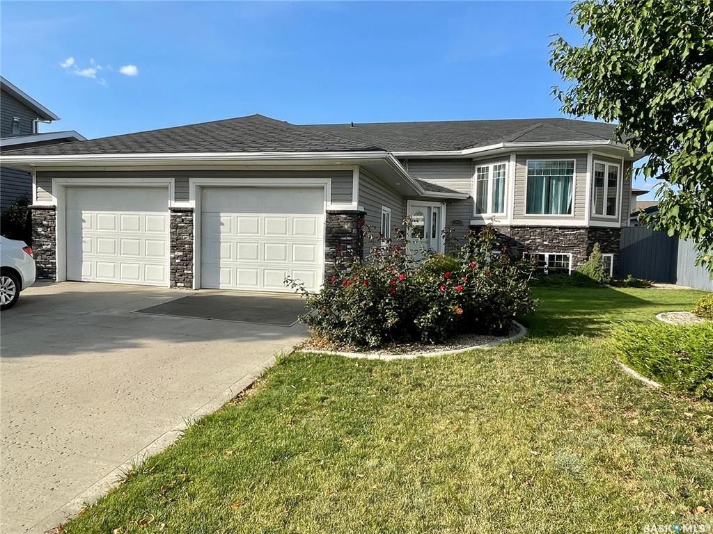 Main Photo: 10201 Campbell Crescent in North Battleford: Fairview Heights Residential for sale : MLS®# SK944322