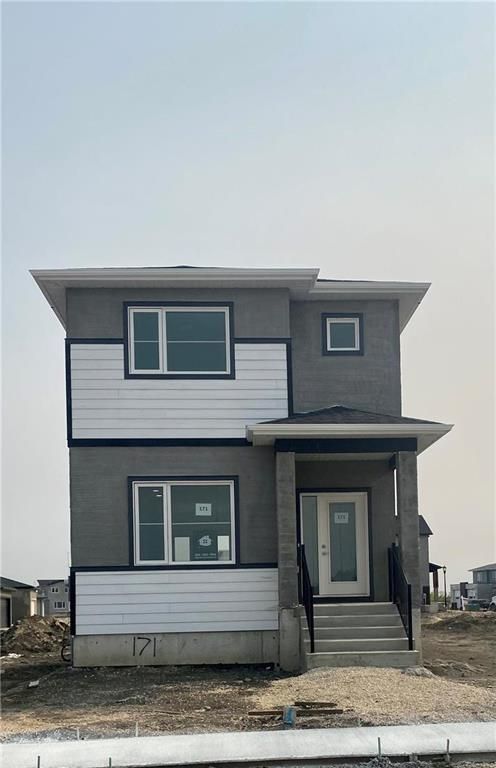 Main Photo: 171 CLARKLEIGH Crescent in Winnipeg: Highland Pointe Residential for sale (4E)  : MLS®# 202313785
