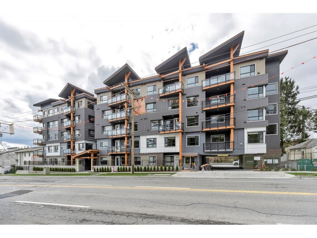 Main Photo: 503 33568 GEORGE FERGUSON Way in Abbotsford: Central Abbotsford Condo for sale in "THE EDGE" : MLS®# R2659240