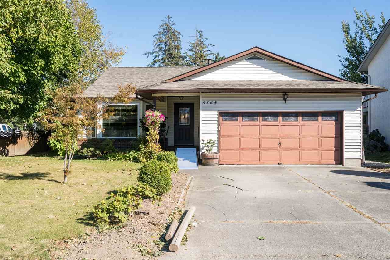 Main Photo: 9168 MAVIS Street in Chilliwack: Chilliwack W Young-Well House for sale : MLS®# R2496220