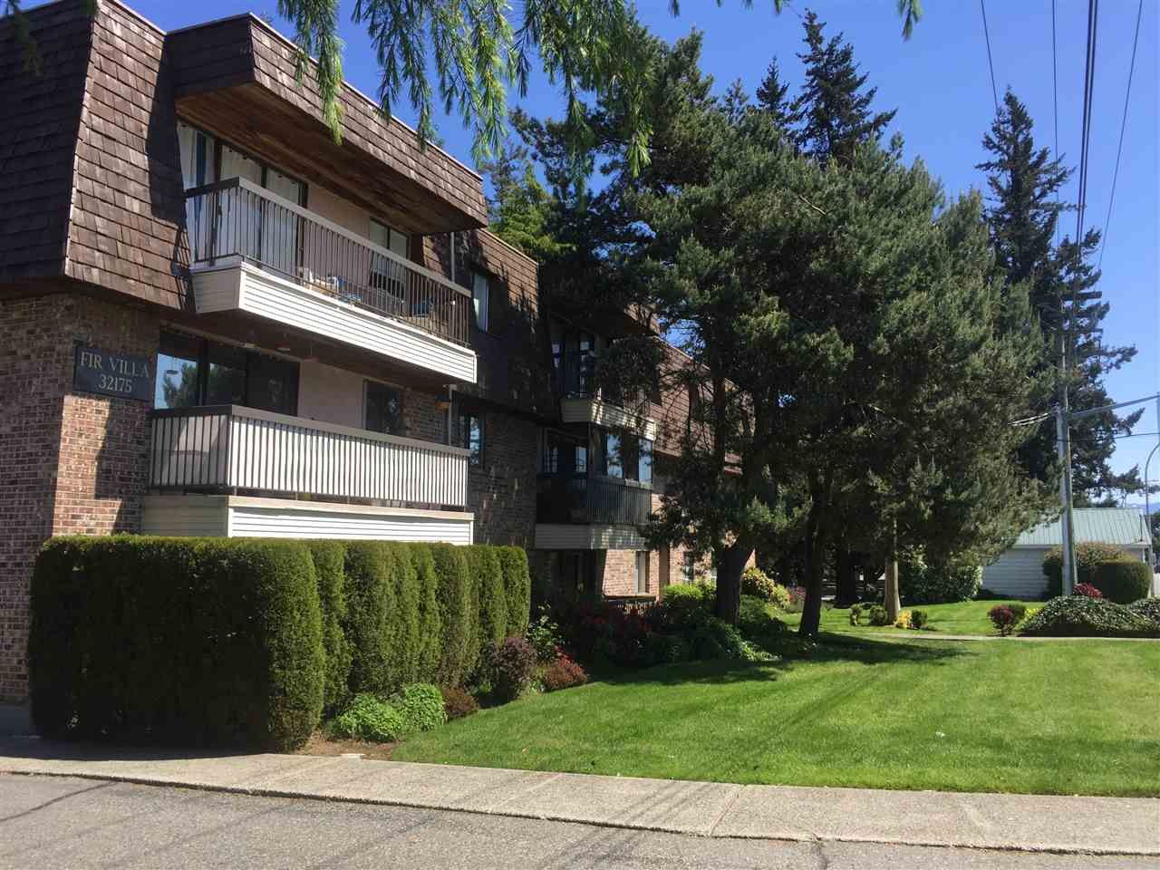 Main Photo: 116 32175 OLD YALE Road in Abbotsford: Central Abbotsford Condo for sale in "FIR VILLA" : MLS®# R2540910