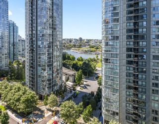 Main Photo: 1604 501 PACIFIC Street in Vancouver: Downtown VW Condo for sale in "THE 501" (Vancouver West)  : MLS®# R2726794