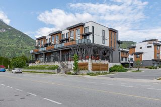 Photo 21: 205 39771 GOVERNMENT Road in Squamish: Northyards Townhouse for sale in "The Breeze" : MLS®# R2779650