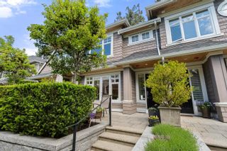 Photo 11: 2121 GORDON Avenue in West Vancouver: Dundarave Townhouse for sale in "Stonethro" : MLS®# R2901819