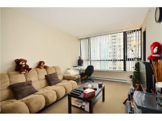 Photo 6: 2305 928 HOMER Street in Vancouver: Yaletown Condo for sale in "YALETOWN PARK 1" (Vancouver West)  : MLS®# V1023790
