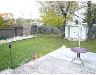 Photo 10: 6 GRASSINGTON Bay in WINNIPEG: St Vital Residential for sale (South East Winnipeg)  : MLS®# 2819152