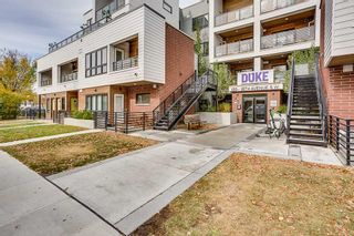 Main Photo: 130 18 Avenue SW in Calgary: Mission Row/Townhouse for sale : MLS®# A2128200