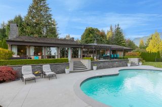 Photo 30: 355 SOUTHBOROUGH DRIVE in West Vancouver: British Properties House for sale : MLS®# R2512499