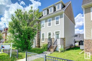 Photo 4: 9820 104 Avenue: Morinville Attached Home for sale : MLS®# E4298777
