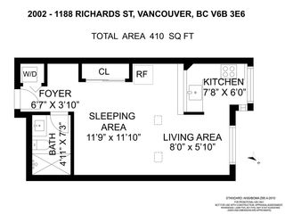 Photo 31: 2002 1188 RICHARDS Street in Vancouver: Yaletown Condo for sale in "PARK PLAZA" (Vancouver West)  : MLS®# R2718001