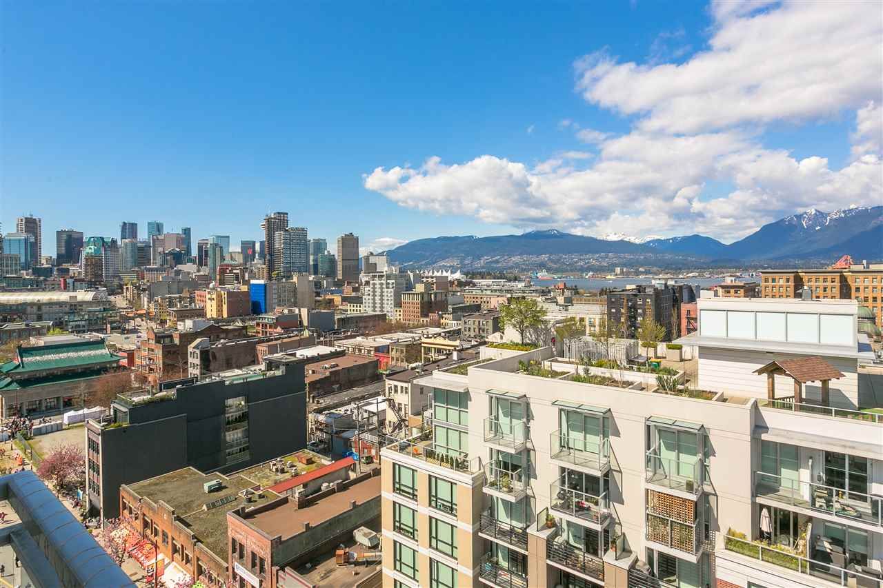 Photo 2: Photos: 1707 188 KEEFER Street in Vancouver: Downtown VE Condo for sale in "188 Keefer" (Vancouver East)  : MLS®# R2259766