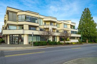 Main Photo: 2E 1400 GEORGE Street: White Rock Condo for sale in "GEORGIAN PLACE" (South Surrey White Rock)  : MLS®# R2834559