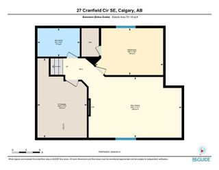 Photo 42: 27 Cranfield Circle SE in Calgary: Cranston Detached for sale : MLS®# A2123206