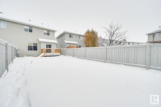 Photo 32: 29 4020 21 Street in Edmonton: Zone 30 House Half Duplex for sale : MLS®# E4319800
