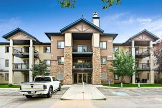 Photo 1: 4313 16969 24 Street SW in Calgary: Bridlewood Apartment for sale : MLS®# A1257633