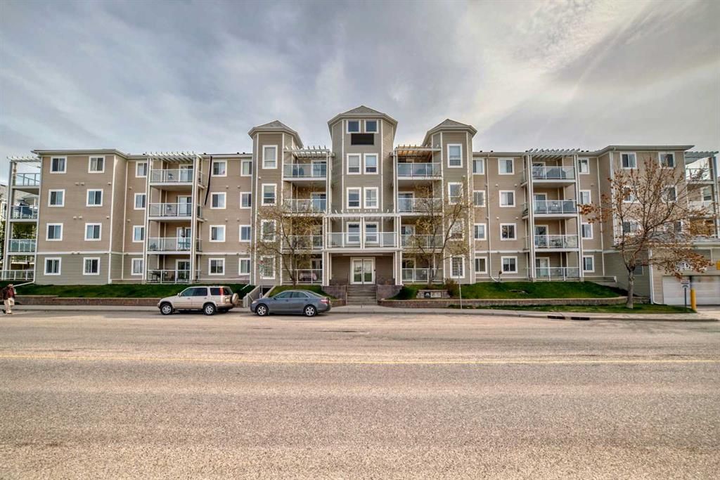 Main Photo: 310 270 Shawville Way SE in Calgary: Shawnessy Apartment for sale : MLS®# A2130341