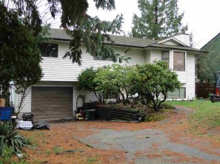 Photo 2: 7925 PLOVER Street in Mission: Mission BC House for sale : MLS®# R2125715