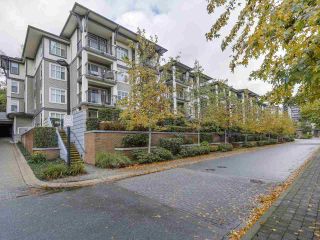 Photo 1: 109 4833 BRENTWOOD Drive in Burnaby: Brentwood Park Condo for sale in "Brentwood Gate - MacDonald House" (Burnaby North)  : MLS®# R2119515