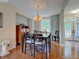 Photo 4: 614 Southwood Dr in VICTORIA: Hi Western Highlands House for sale (Highlands)  : MLS®# 757801