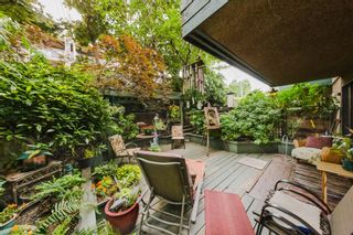 Photo 20: 103 1516 CHARLES Street in Vancouver: Grandview Woodland Condo for sale in "Garden Terrace" (Vancouver East)  : MLS®# R2719803