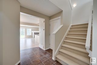 Photo 2: 8729 STEIN Lane in Edmonton: Zone 14 House Half Duplex for sale : MLS®# E4295220