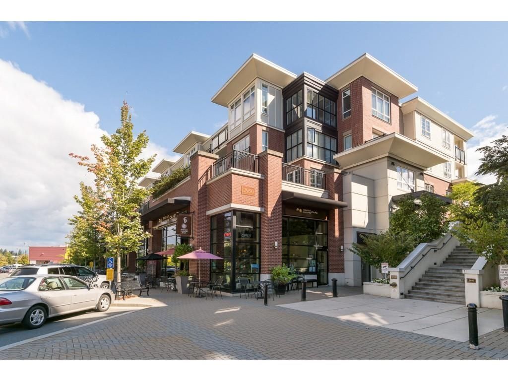 Main Photo: 201 2950 KING GEORGE Boulevard in Surrey: King George Corridor Condo for sale (South Surrey White Rock)  : MLS®# R2655433