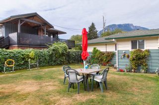 Photo 4: 40356 HOOD Road in Squamish: Garibaldi Estates House for sale : MLS®# R2730372
