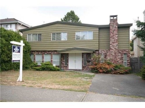 Main Photo: 6710 FREMLIN Street in Vancouver West: Home for sale : MLS®# V1027156