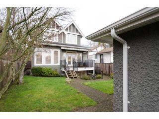Photo 10: 4238 W 15TH Avenue in Vancouver: Point Grey House for sale (Vancouver West)  : MLS®# V930757