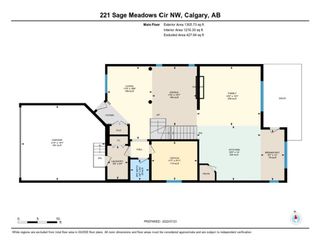 Photo 46: 221 Sage Meadows Circle NW in Calgary: Sage Hill Detached for sale : MLS®# A1241769