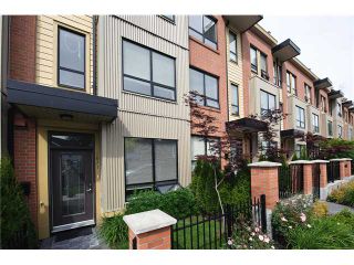 Photo 2: 1871 STAINSBURY Avenue in Vancouver: Victoria VE Townhouse for sale in "THE WORKS" (Vancouver East)  : MLS®# V834837