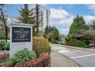 Photo 30: 201 235 GUILDFORD Way in Port Moody: North Shore Pt Moody Condo for sale in "The Sinclair" : MLS®# R2636142