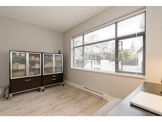 Photo 18: 3651 COMMERCIAL Street in Vancouver: Victoria VE Townhouse for sale in "Brix II" (Vancouver East)  : MLS®# V1087761