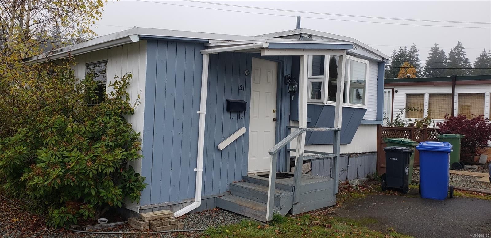 Main Photo: 31 5555 Grandview Rd in Port Alberni: PA Alberni Valley Manufactured Home for sale : MLS®# 919130