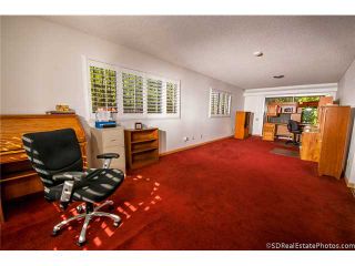 Photo 8: POWAY House for sale : 3 bedrooms : 13271 Wanesta Drive